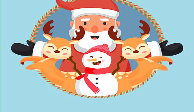 Спасите Санту