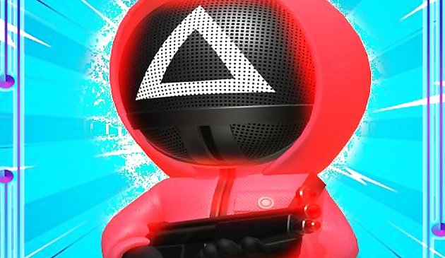 Игра в кальмара