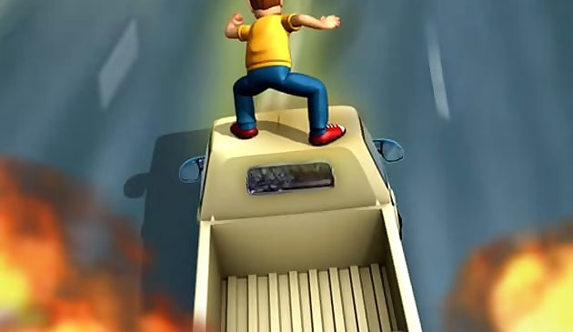 Фривэй ярость 3