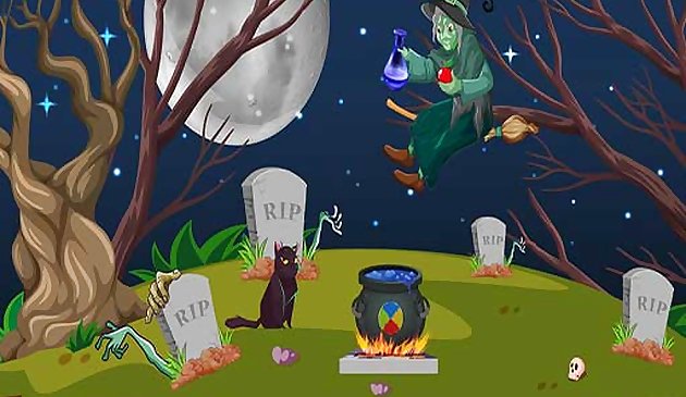 Безумие зелья