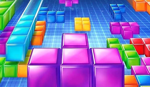 Tetris Guru 3D