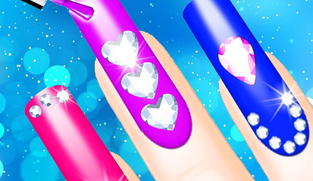 Ногтевая игра