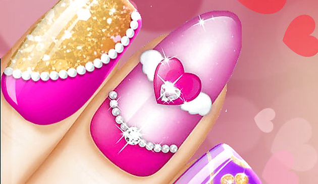 Игра ногтей