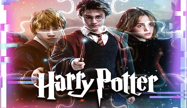 Harry Potter Yapboz koleksiyonu