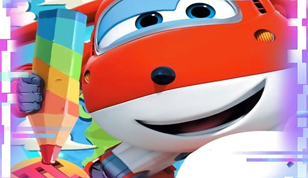 Суперкрылья раскраска