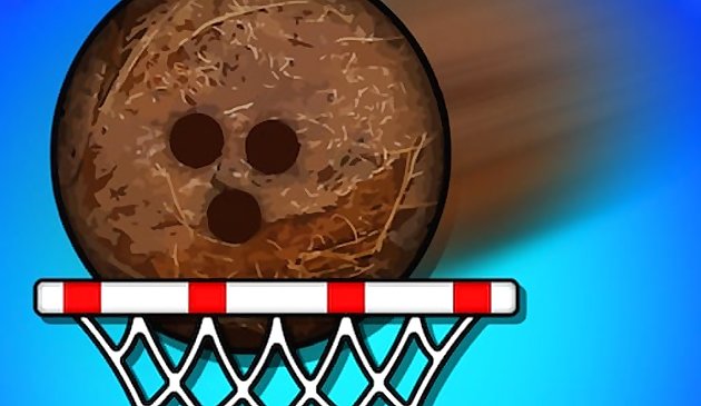 Супер кокос баскетбол