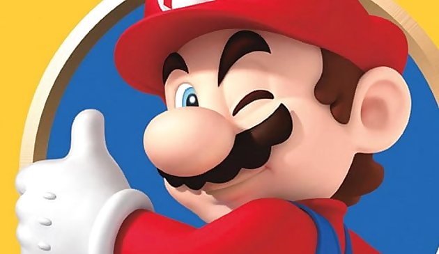 Süper Mario Eğlenceli Hafıza
