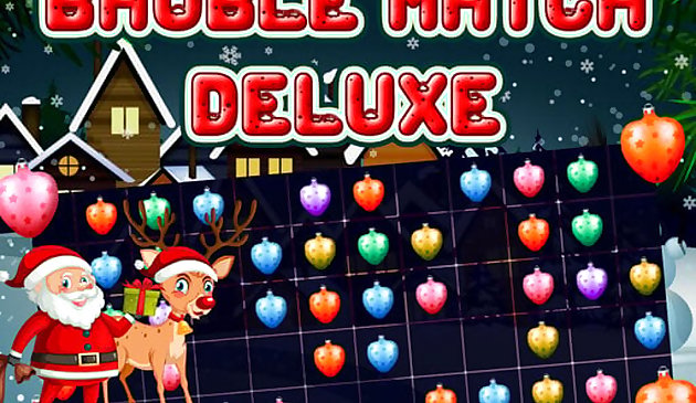 Bauble match deluxe