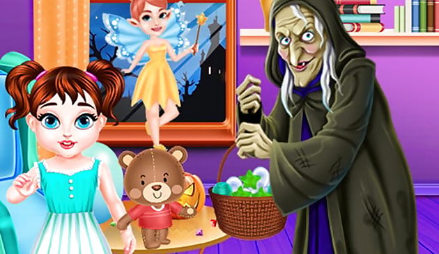 Малышка Тейлор побеждает кошмар