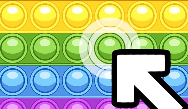 Бесконечность поп ит