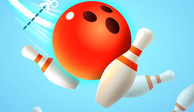 Боулинг верёвки 2