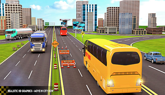 Simulador de ônibus Ultimate