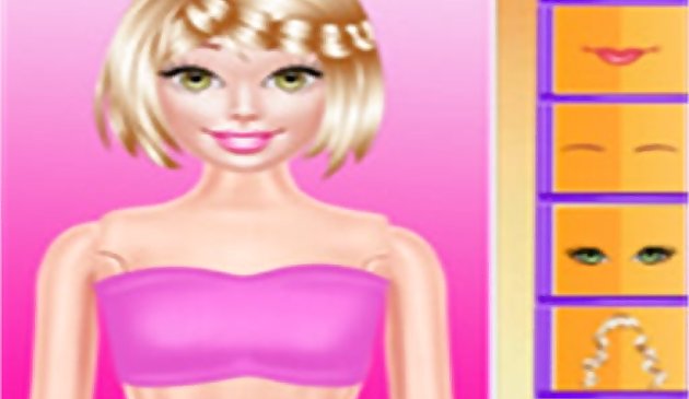 Người tạo búp bê Barbie