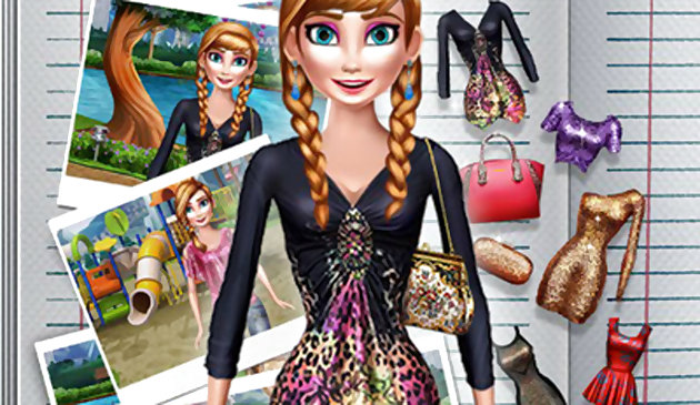 Создатель куклы Модные луки