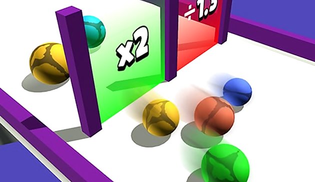 Клон шара Порыв