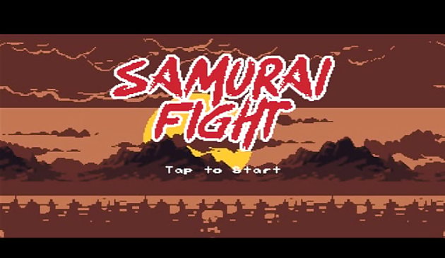 Самурай битва