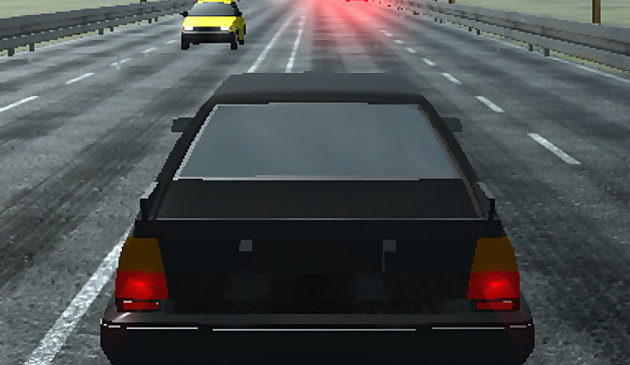 Трафик шоссе