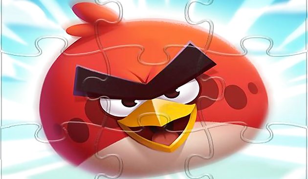 Angry Birds Jigsaw Câu đố