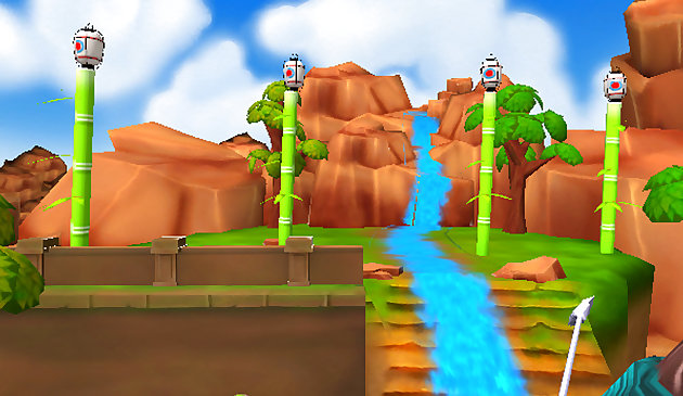 Взрыв стрельбы