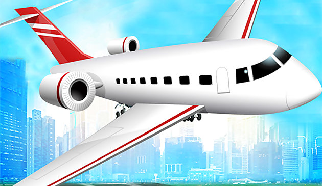 Симулятор полёта самолета