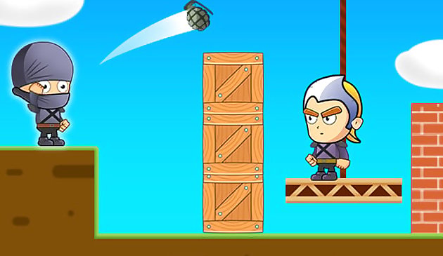 Мастер гранаты