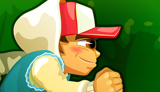 Бегун метро