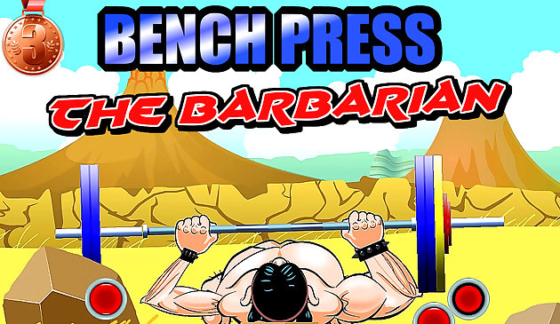 Bench Press Barbar