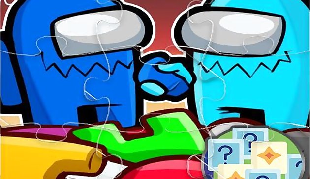 Амонг Ас память