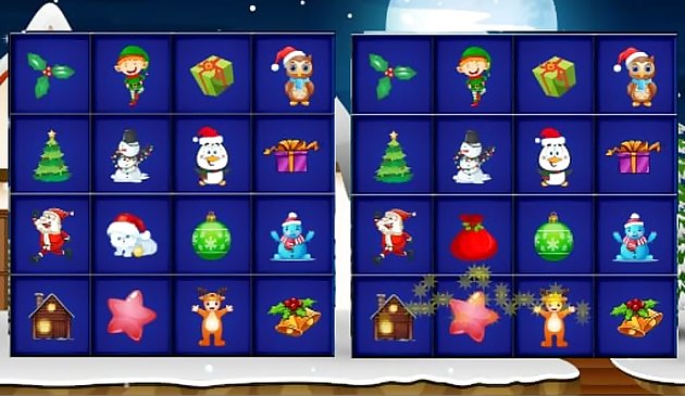 Рождество Головоломки доски