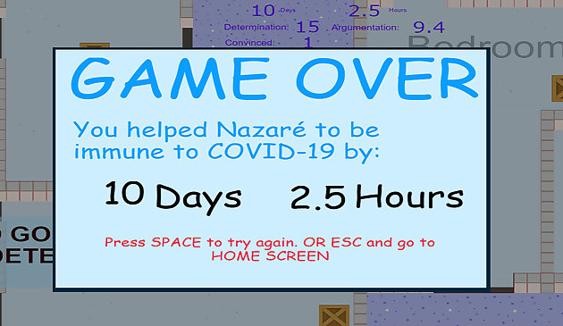 Назарет карантин