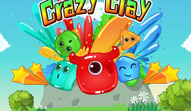 Сумасшедшая глина