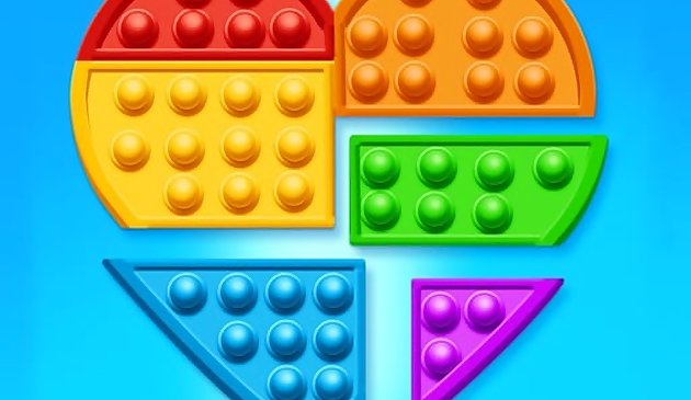 Поп ит пазл