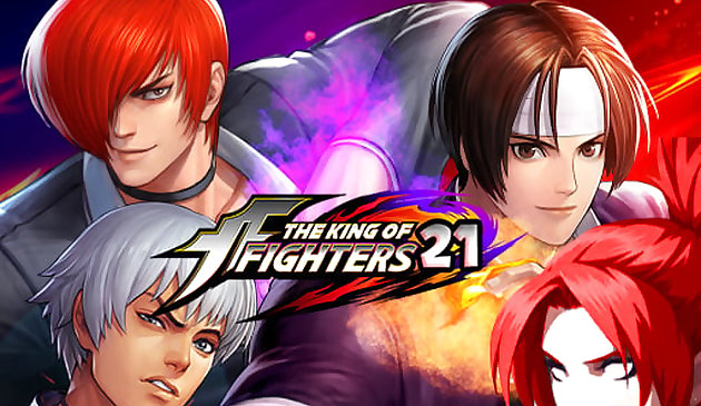 King of Fighters 21
