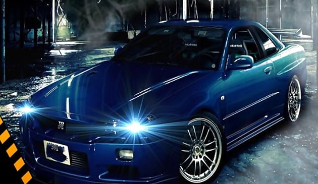 Автомобильная парковка Симулятор 3D