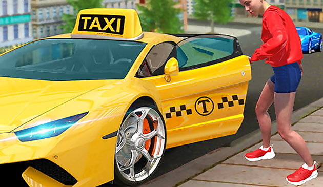 Симулятор такси