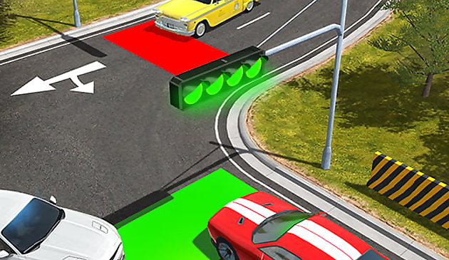 Контроль трафика