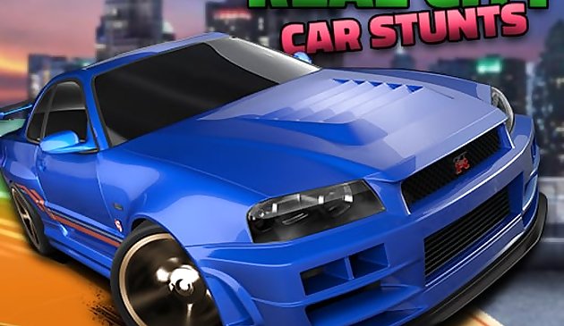 Реальные автомобильные трюки