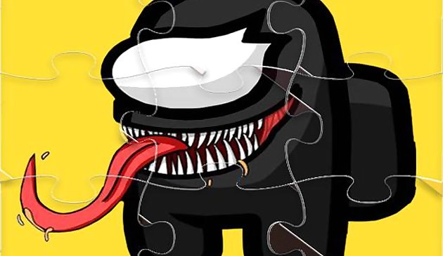 Амонг Ас Коллекция пазлов