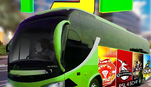 Автобусный симулятор