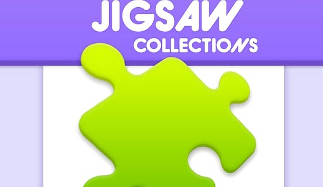 Коллекция пазлов