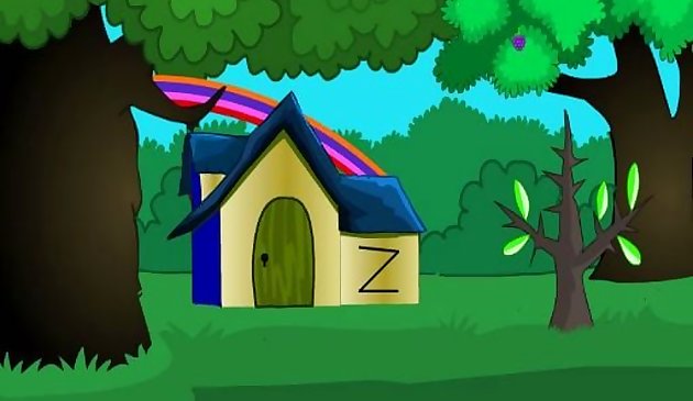 Виноградный побег