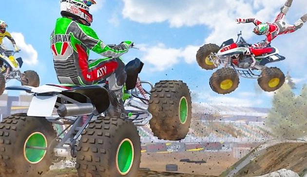 Симулятор ATV