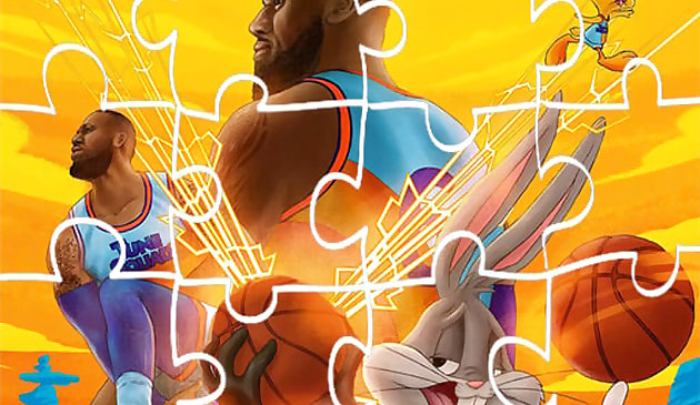 Космический джем пазл