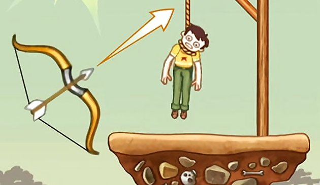 Слэш верёвки мастер лука