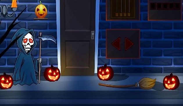 Хэллоуин наступает эпизод 7