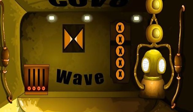 Золотой прииск Побег