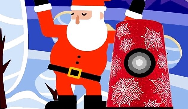 Cанта Клаус искатель