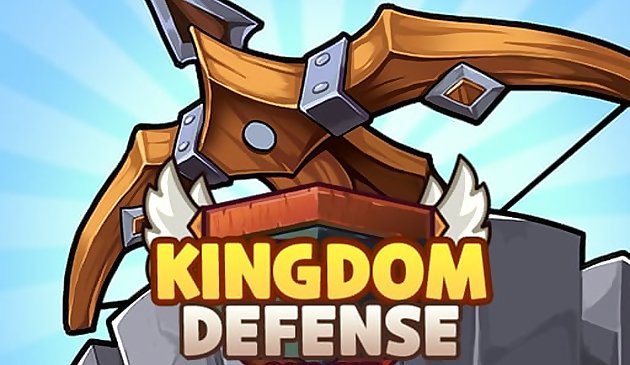Kingdom Defense trực tuyến