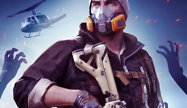 Зомби шутер онлайн