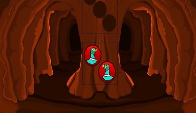 Побег каменного укрытия